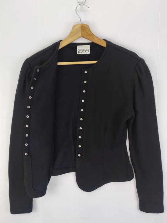 Norma Kamali Jackets & Blazers - Norma Kamali Vintage Sweater